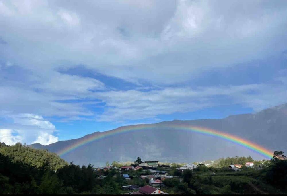 Au Coeur Des Hauts Cilaos Buitenkant foto